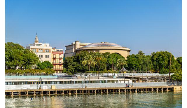 Orquesta Joven de Andalucía at Seville Opera House