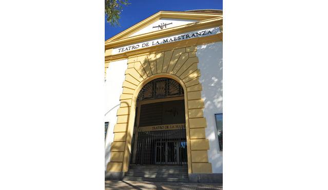 The Fairy Queen an der Oper von Sevilla