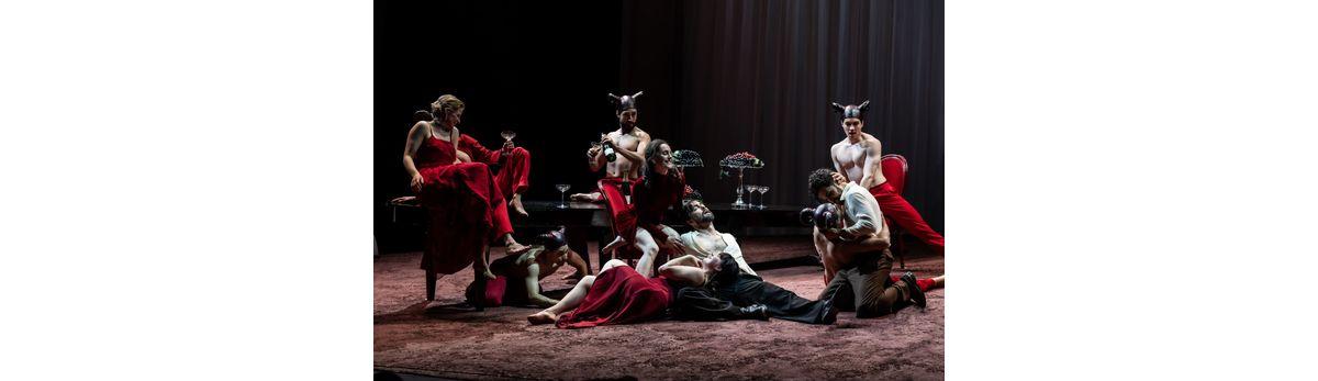 Seville Opera: Don Giovanni