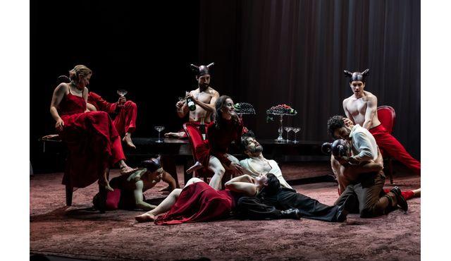 Seville Opera: Don Giovanni