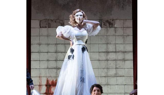 Oper Sevilla: Lucrezia Borgia