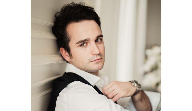Xabier Anduaga Recital in der Oper von Sevilla