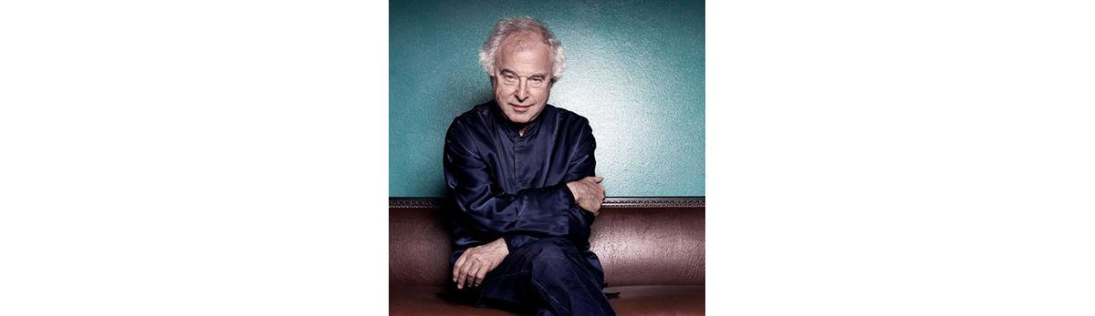 Carte Blanche à András Schiff: Piano recital in Rome, 2025-12-03, Dublin