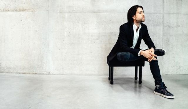 Georgijs Osokins: „For Arvo“ im Kühlhaus Berlin
