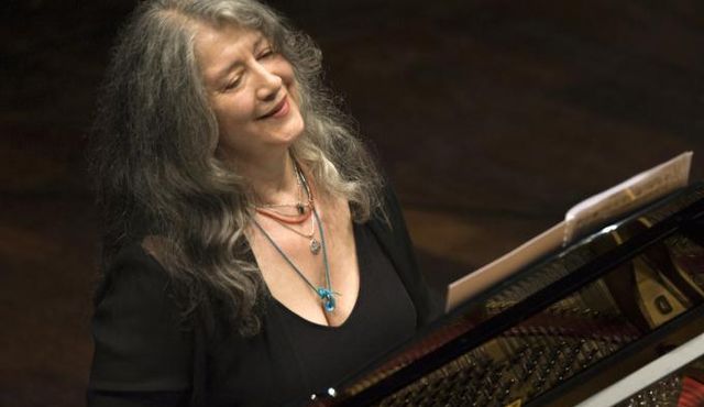 Orquestra Filarmônica de Roterdã, Martha Argerich na Filarmônica de Berlim