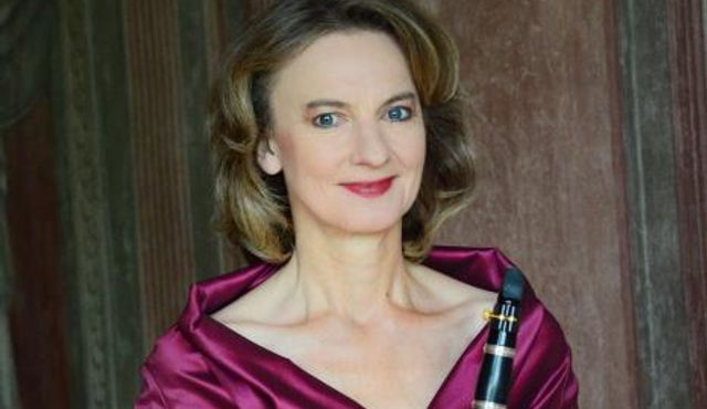 Sabine Meyer & Armida Quartett à la Philharmonie de Berlin