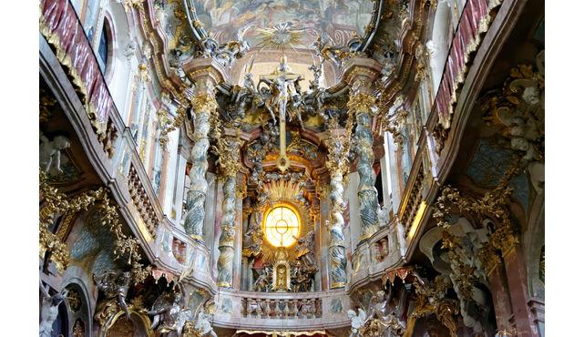 Weihnachtskonzerte in der Asamkirche