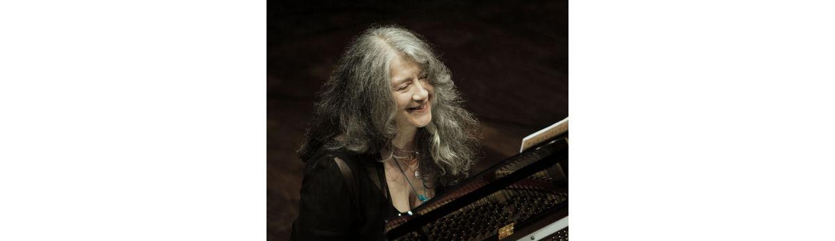 Argerich / Goerner: Auditorio Nacional de Madrid