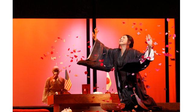 Madama Butterfly at Sydney Opera House