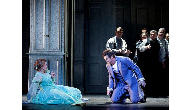 Eugene Onegin at Sydney Opera House