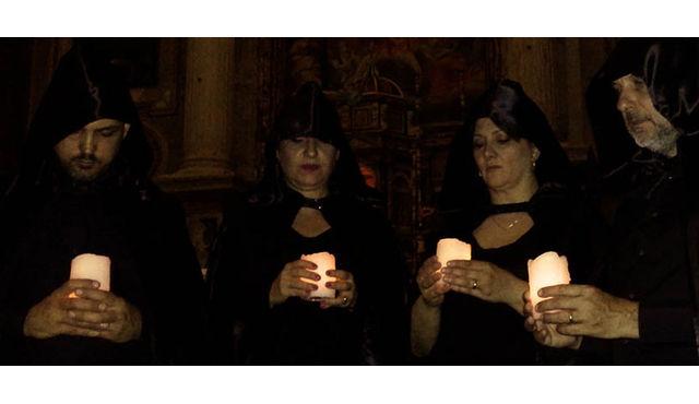 Capuchin Crypt & Museum Tour with Choral Concert
