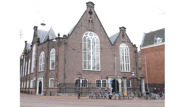Weihnachtskonzert in der Alten Lutherischen Kirche Amsterdam