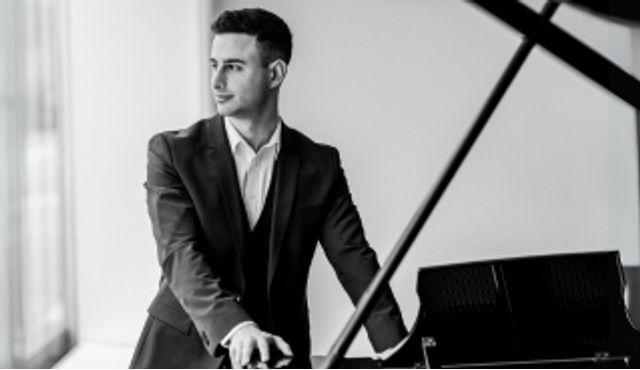 Dinner & Concert: Ido Ramot — Chopin pur