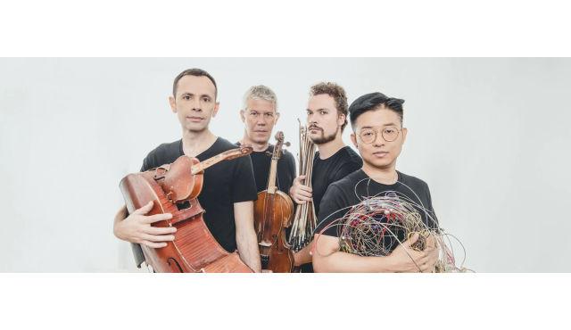 Kwartet Diotima: Teatr Champs‐Elysées