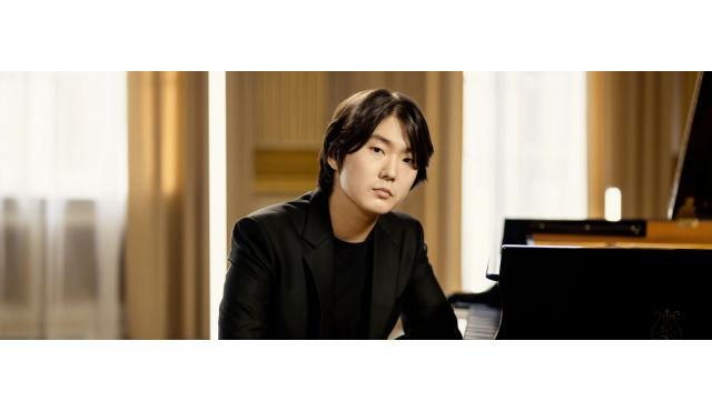 Seong‐Jin Cho: Teatro dei Champs‐Elysées