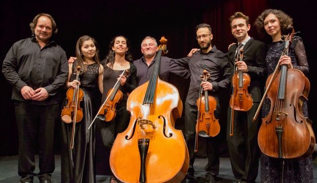 Las cuatro estaciones de Vivaldi: Cámara de las Luces en Berlín