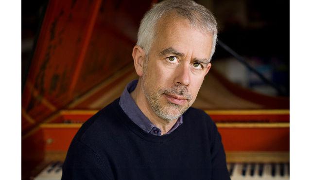 Pierre Hantaï at Salle Cortot