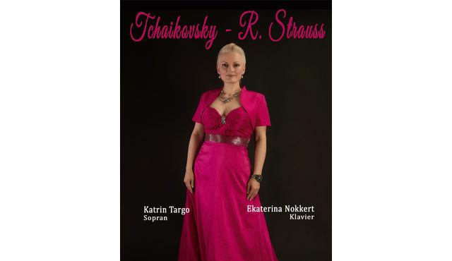 Poetic sounds of emotion: Tchaikovsky,  R. Strauss in the Crypt