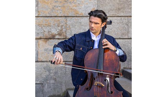 Debussy, Mendelssohn, Schumann, Brahms: cello concert in Rome
