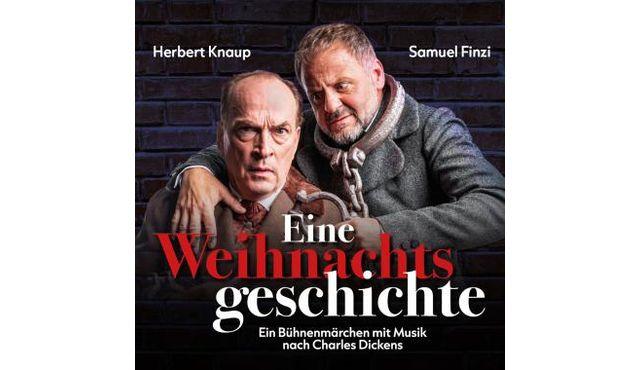 Samuel Finzi i Herbert Knaup w Admiralspalast w Berlinie