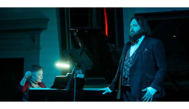 Konzert im Palazzo Corsini al Prato: Vier Jahreszeiten, die die Lebensphasen widerspiegeln