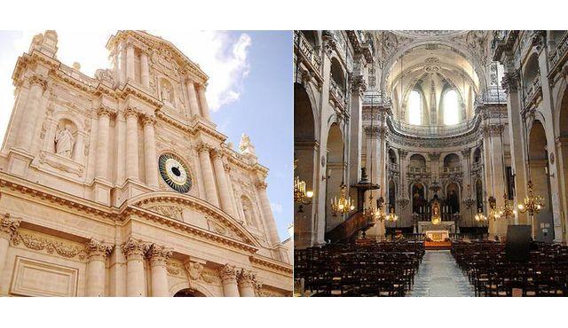 Pergolesi, Mozart, Boëly: Saint‐Paul‐Saint‐Louis