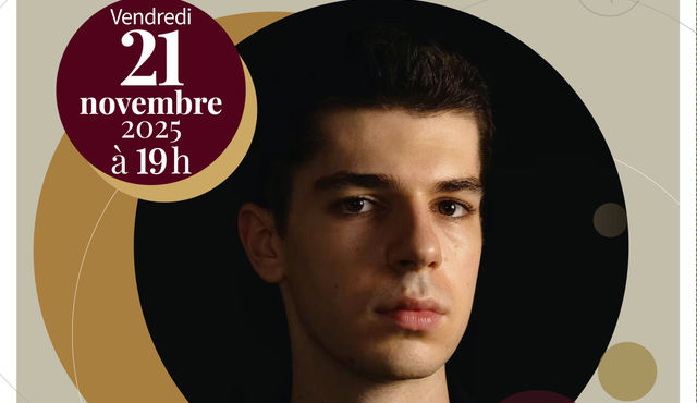 Klavierkonzert von Ilan Zajtmann im Rachmaninoff‐Konservatorium