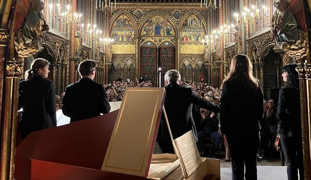 L'ensemble Christmas Classik en tournée