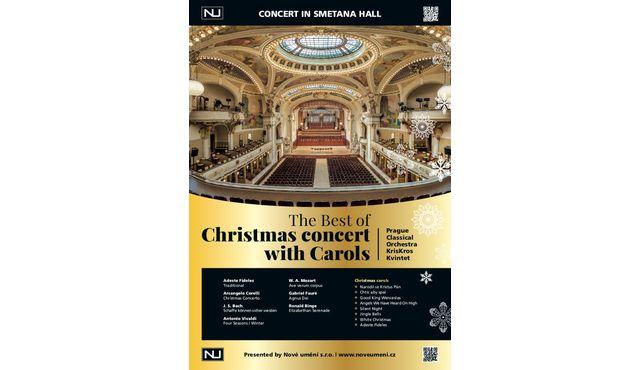 The Best of Christmas concert with Carols