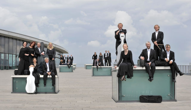 德累斯顿乐团独唱家：圣诞音乐会