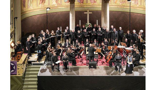 J.S. Bach: Oratorio di Natale I‐III