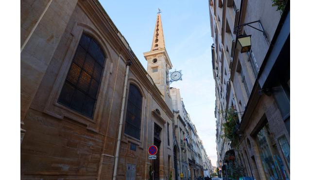 Eglise Saint Louis en l'Ile: Orchestre les Violons de France speelt Vivaldi's Vier Seizoenen