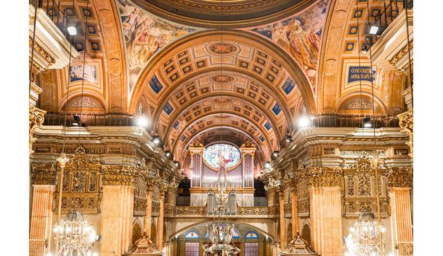 Concerto de Natal: Ave Maria, Noite Feliz, Ó Noche Santa e muito mais