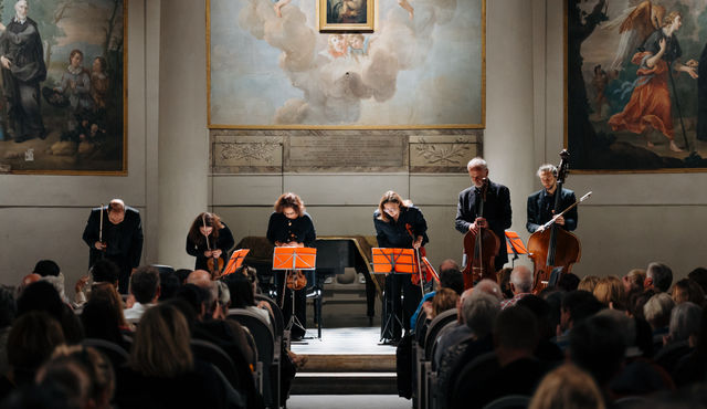 Las Cuatro Estaciones de Vivaldi en el Museo Zeffirelli