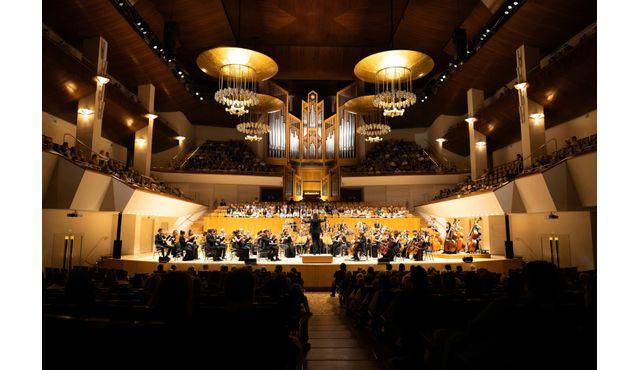 La Deuxième Symphonie de Mahler — Franz Schubert Filharmonia & Orchestre symphonique Simón Bolívar & Chœur national de Colombie