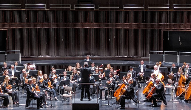 Sinfonía n.º 9 de Beethoven en la Filarmónica de Berlín