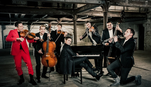 Rock me Amadeus — Evergreen da Mozart a Falco