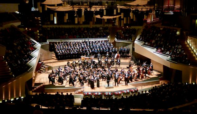 Sinfonie Orchester Berlin: Neujahrskonzert