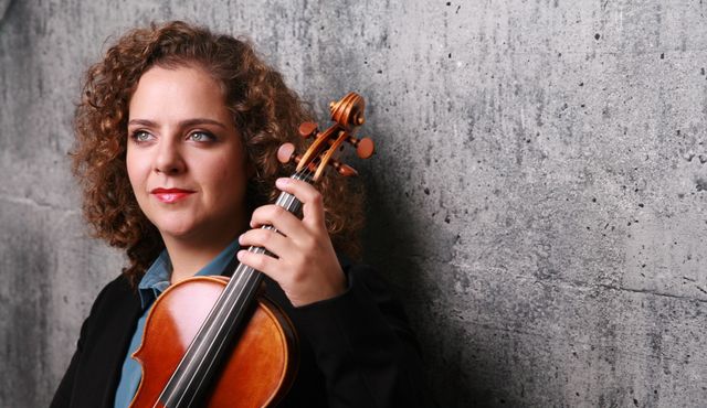 Concierto romántico por el Día de la Mujer en la Filarmónica