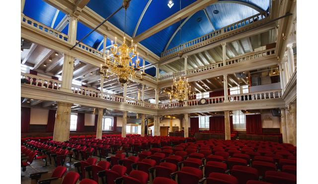 Christmas Concert at the Old Lutherian Church Amsterdam