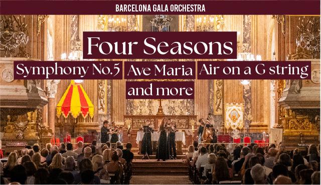 Concert de musique classique du Nouvel An