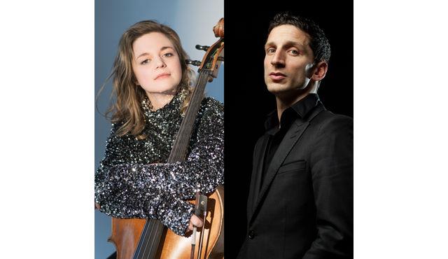 Concerts dominicaux de Clärchen dans la salle des miroirs : Irena Josifoska & François Lambret