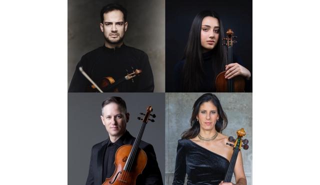 Les concerts dominicaux de Clärchen dans la salle des miroirs : Beethoven & Mendelssohn