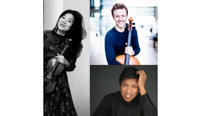 Les concerts dominicaux de Clärchen dans la salle des miroirs : Beethoven & Mendelssohn