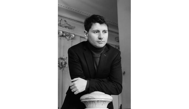 Clärchens Sonntagskonzerte im Spiegelsaal: Osterkonzert mit Vato Jordania