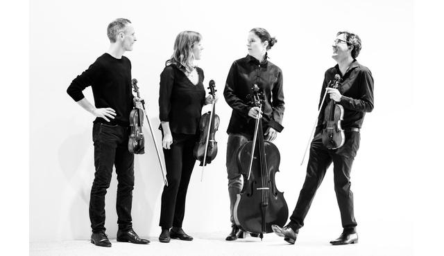 Clärchens Sonntagskonzerte im Spiegelsaal: Adamello Quartett