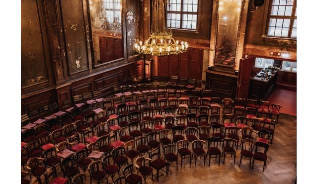 Clärchens Sonntagskonzerte im Spiegelsaal: Fiestravaganza Ensemble