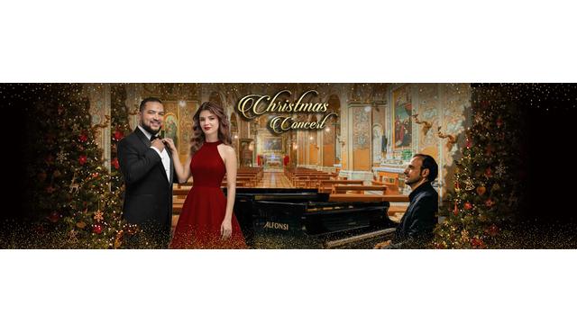 Concerto de Natal em Salerno