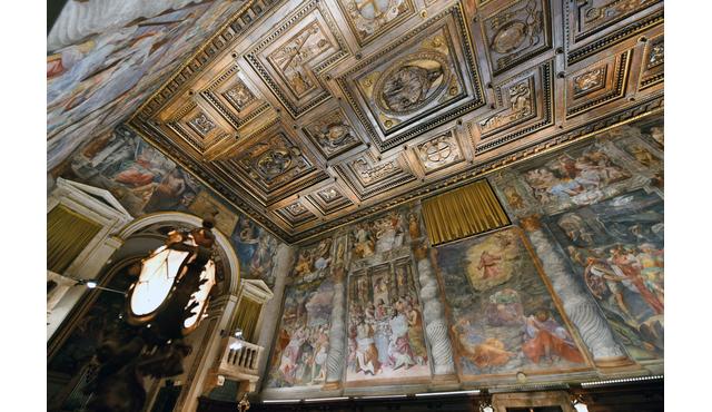 오라토리오 델 곤팔로네: 콘서트 및 가이드 투어