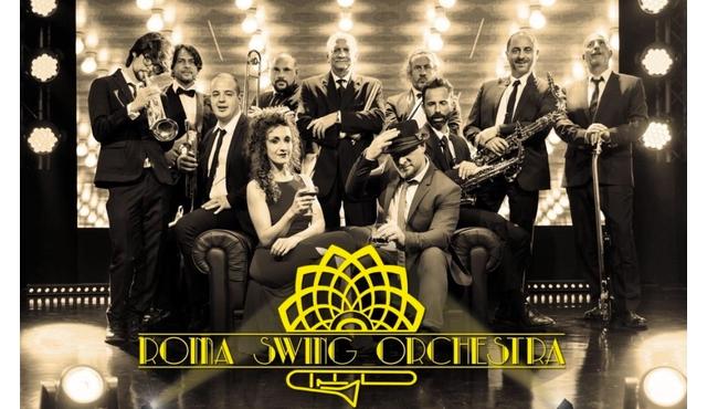 Weihnachts‐Swing‐Gala